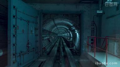 广州APM<strong>地铁隧道</strong>延时固定延时摄影